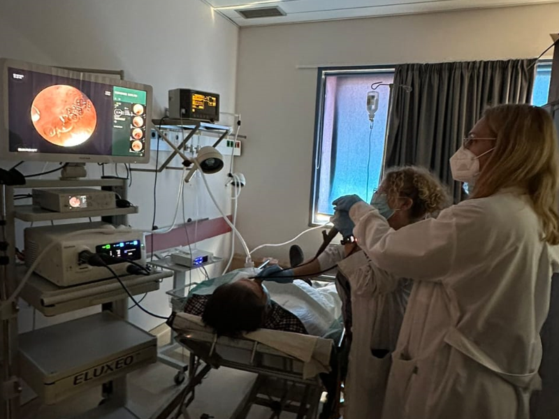 Pulmonology Department Chania General Hospital