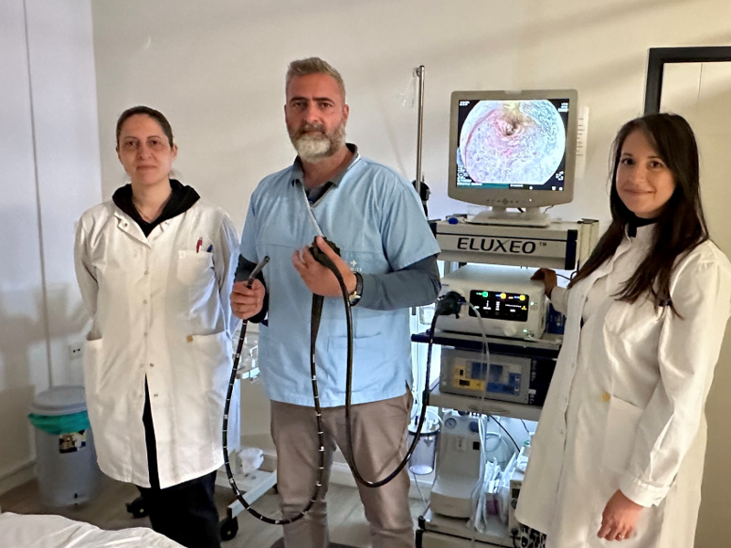Dr. Konstantinos Dimopoulos Private Practice