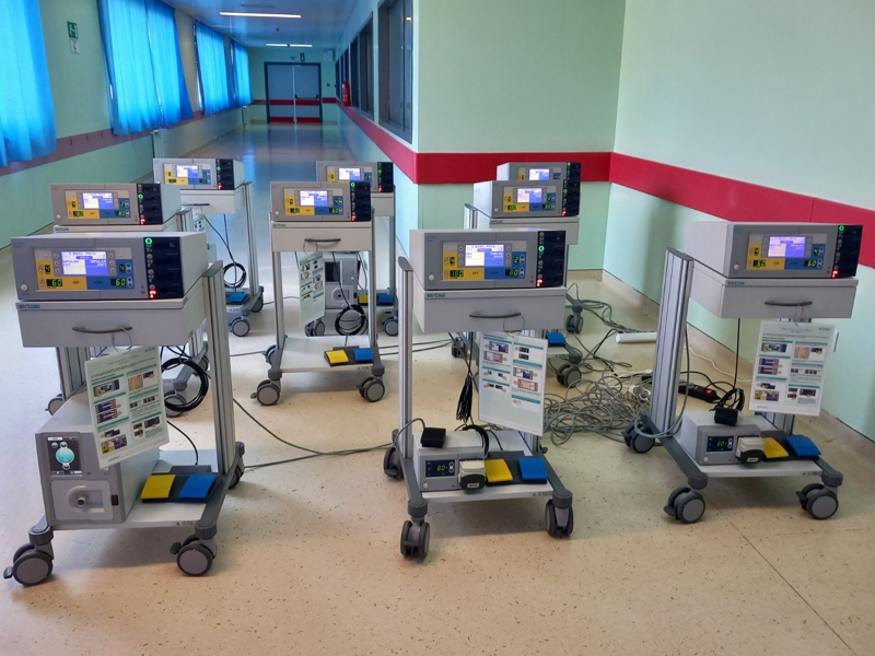 Operating Rooms Chania General Hospital