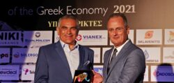 Πανευρωπαϊκή Διάκριση για την ΕΝΔΟΣΚΟΠΙΚΗ Α.Ε.