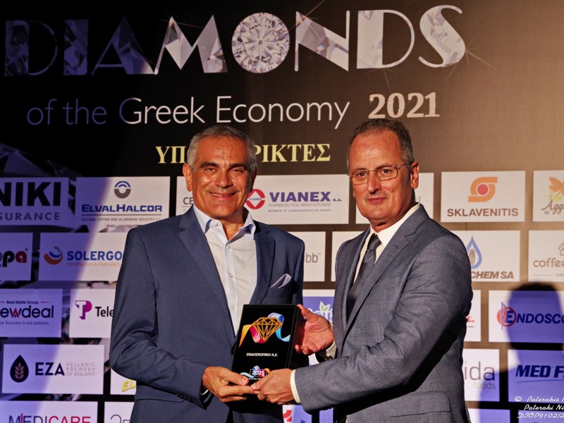 Diamonds of the Greek Economy 2021