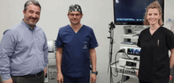 Pulmonology Department European Interbalkan Medical Center