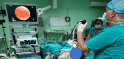 Thoracic Department Metaxa Anticancer Hospital