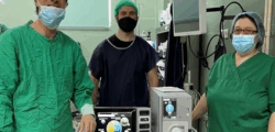 General Hospital of Amfissa Upgrade