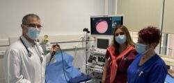 2o Σύστημα Βρογχοσκόπησης ELUXEO™ στο ΓΝΑ Σωτηρία