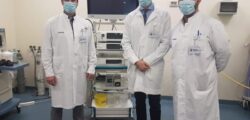 Σύστημα Τεχνητής Νοημοσύνης CAD EYE στο Μητέρα