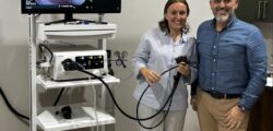 Installation of Fujifilm ELUXEO System at Dr. Ioanna Mousavere’s Practice in Arta