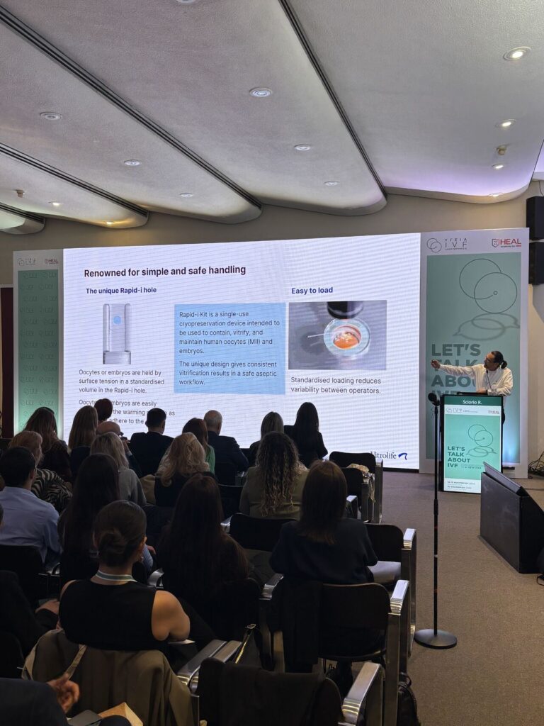 Advancing IVF Practice Through Innovation and Education