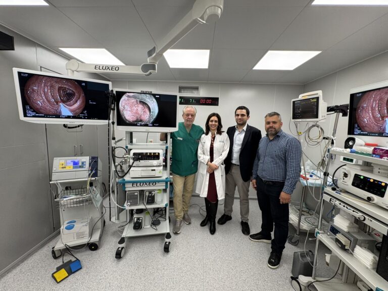 Endoscopiki SA Announces First Installation of the Fujifilm ELUXEO® 8000 Endoscopy System in Greece