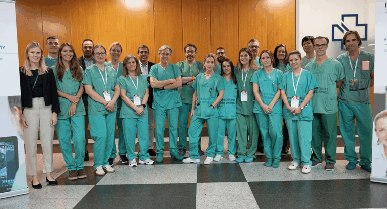Endoscopiki SA at the EUS Masterclass – Santiago de Compostela, Spain