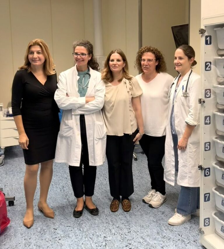 Contribution to Public Healthcare Through Targeted Medical Equipment Donation