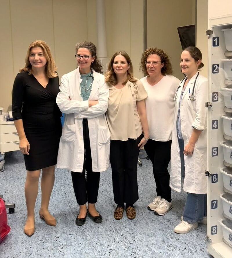 Contribution to Public Healthcare Through Targeted Medical Equipment Donation