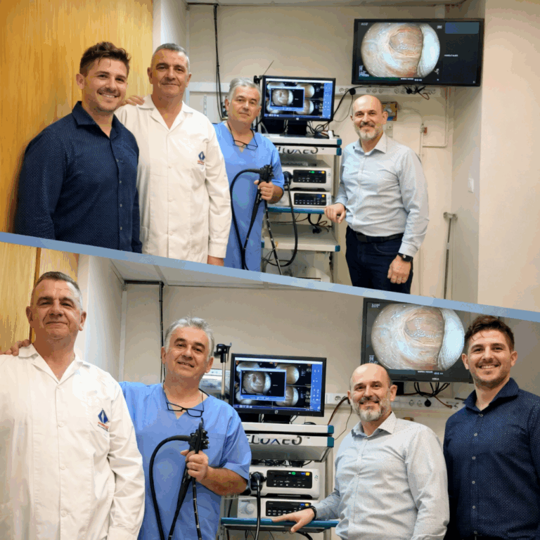 Εγκατάσταση του Συστήματος Ενδοσκόπησης ELUXEO™ στο IATROPOLIS Medical Group Χαλανδρίου