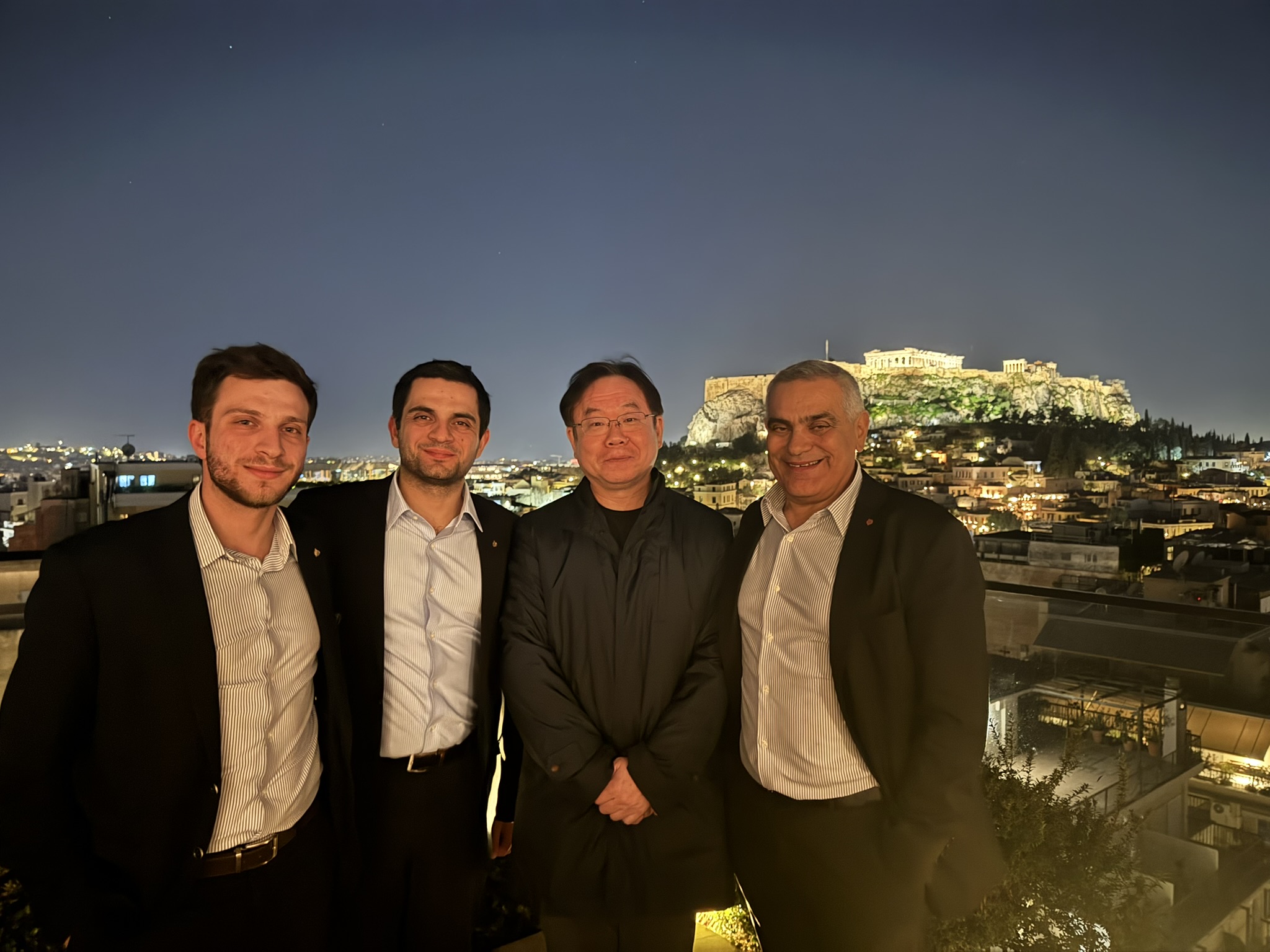 Ενδοσκοπική Α.Ε. και Fujifilm Healthcare Europe: Ενισχύοντας μια Στρατηγική Συνεργασία