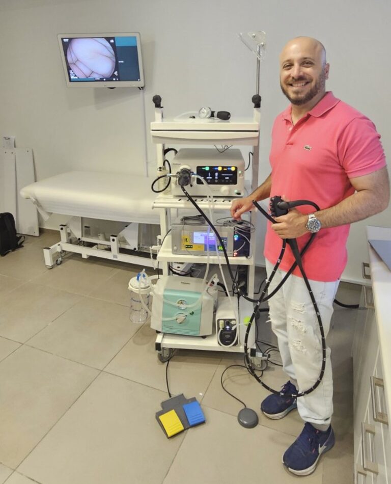 Η Ενδοσκόπηση στην Κω σε Νέα Εποχή